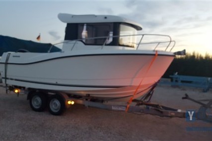 Quicksilver 605 Pilothouse for sale in Italy for €32,000 (£27,921)