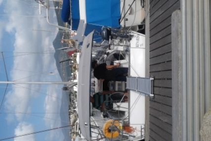 Bavaria Yachts 40 Cruiser for sale in France for €120,000 (£104,630)