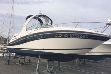 Four Winns Vista 278 for sale in France for €39,000 (£34,313)