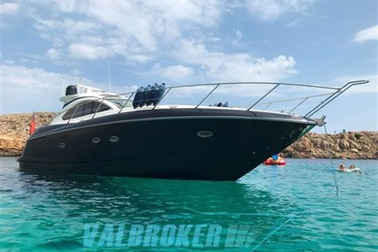 Sunseeker Portofino 47 for sale in Italy for €255,000 (£229,032)
