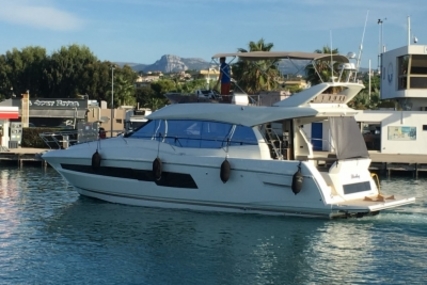 Prestige 460 for sale in France for €575,000 (£506,126)