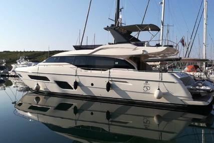 Ferretti Ferretti 700 for sale in Croatia for €2,550,000 (£2,248,836)