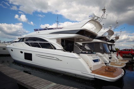 Princess 60 for sale in United Kingdom for £1,249,950
