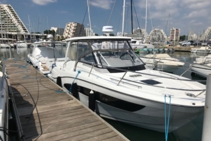 Jeanneau Cap Camarat 10.5 WA for sale in France for €155,000 (£139,234)