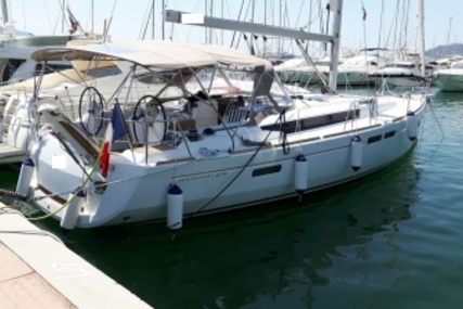Jeanneau Sun Odyssey 479 for sale in France for €253,000 (£220,752)