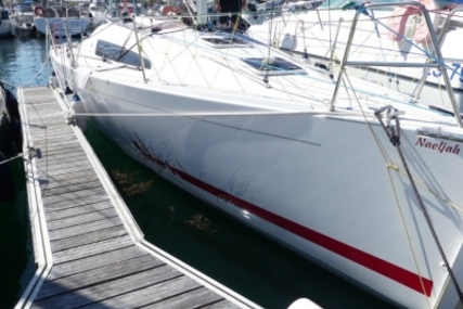 Jeanneau Sun Fast 3200 for sale in France for €99,000 (£87,153)