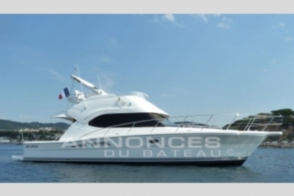 Riviera 41 for sale in France for €370,000 (£324,183)