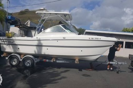 World Cat 22 for sale in United States of America for $98,900 (£75,218)