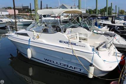Wellcraft Excel 23SE for sale in United States of America for $13,500 (£10,788)