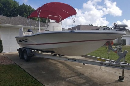 Epic 22 for sale in United States of America for $31,700 (£24,109)