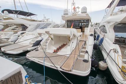 Princess V62 for sale in Spain for €870,000 (£744,207)