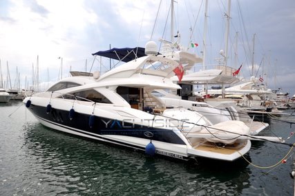 Sunseeker Manhattan 66 for sale in France for €545,000 (£473,189)