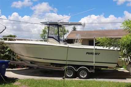 Pursuit 2650 for sale in United States of America for $48,995 (£37,042)