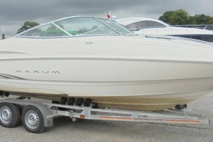 Maxum 2100 SC for sale in United Kingdom for £13,750