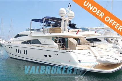 Fairline Squadron 78 for sale in Italy for €970,000 (£862,023)