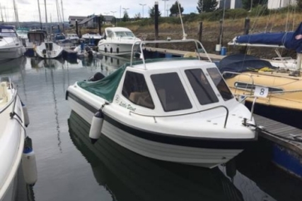 WARRIOR BOATS WARRIOR 175 EXPORT for sale in United Kingdom for £19,500