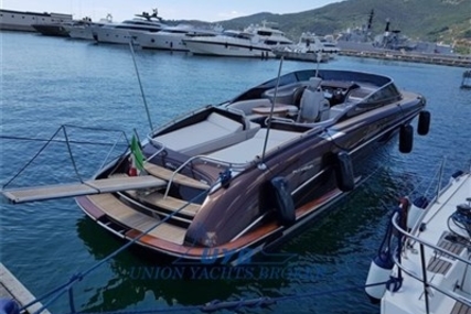 Riva 44 rama for sale in Italy for €440,000 (£386,524)