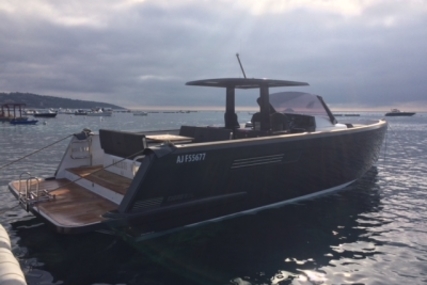 Fjord 40 for sale in France for €455,000 (£404,351)
