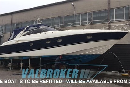Princess V50 for sale in Italy for €145,000 (£124,598)