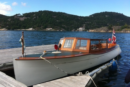 Furuholmen Norwegian runabout for sale in United Kingdom for £35,000