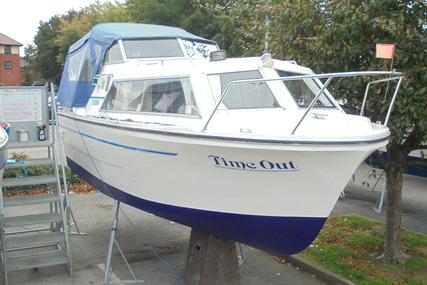 Viking Yachts 20 Wide Beam 'Time Out' for sale in United Kingdom for £9,750