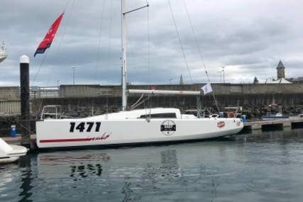 Jeanneau Sun Fast 3600 for sale in Ireland for €169,500 (£147,895)