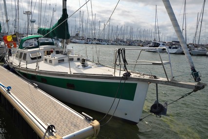 Haliotis 38 for sale in Belgium for €95,000 (£82,599)