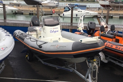 Zodiac Open Pro 6.5 for sale in United Kingdom for £19,995