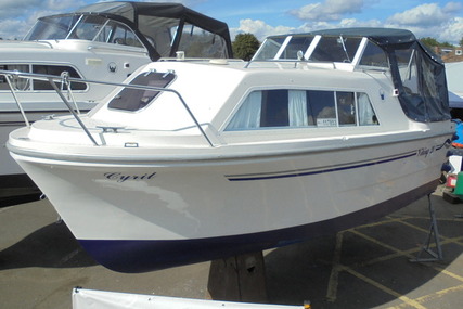 Viking Yachts 20 Wide Beam 'Cyril' for sale in United Kingdom for £16,995