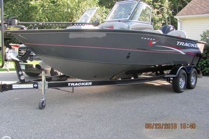 Tracker Targo V-18 Combo for sale in United States of America for $29,995 (£23,026)