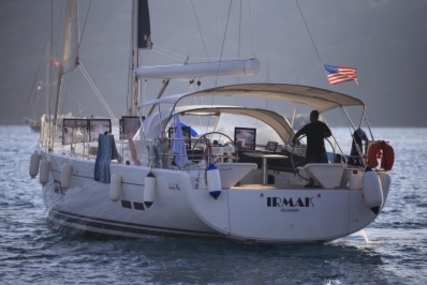 Hanse HANSE 575 for sale in Turkey for €345,000 (£302,279)