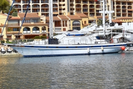 Jongert 22 D for sale in Spain for €800,000 (£695,574)