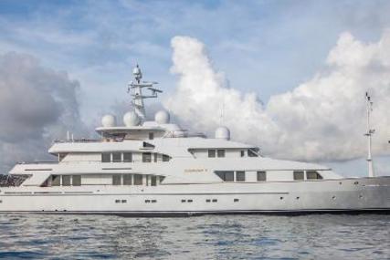 Amel Custom for sale in Greece for €14,950,000 (£12,809,418)
