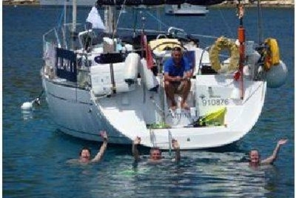 Jeanneau Sun Odyssey 35 for sale in Spain for £45,000