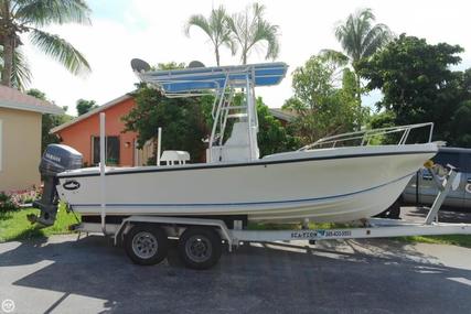 Dusky Marine 203 Open Fisherman for sale in United States of America for $16,500 (£12,666)