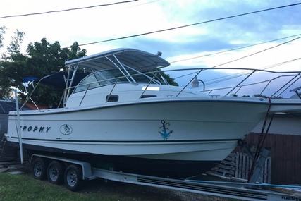 Trophy 2802 DX for sale in United States of America for $32,800 (£24,970) Trophy 2802 DX for sale in United States of America for $32,800 (£24,970)