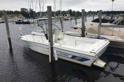 Baha Cruisers 240 Fisherman for sale in United States of America for $14,500 (£11,028)