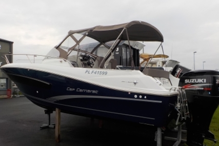 Jeanneau Cap Camarat 7.5 WA for sale in France for €49,900 (£44,161)