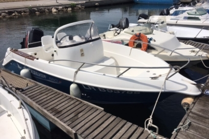 Quicksilver 550 Commander for sale in France for €9,500 (£8,362)