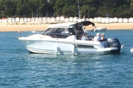 Jeanneau Merry Fisher 795 for sale in France for €63,000 (£55,428)