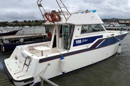 Rodman 1100 Fisher Fly for sale in United Kingdom for £49,900