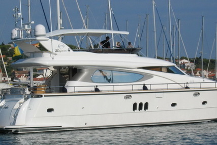 Elegance Yachts 64 Garage for sale in Croatia for €599,000 (£532,321)