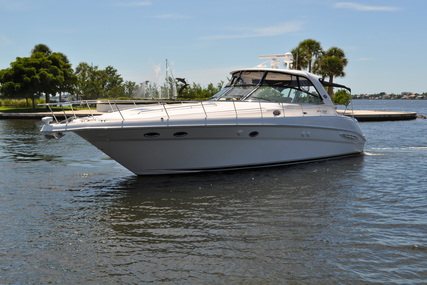Sea Ray 460 Sundancer for sale in United States of America for $184,900 (£141,501)