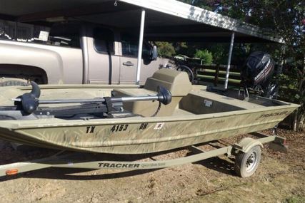 Tracker 16 for sale in United States of America for $15,000 (£11,413)