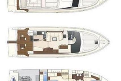 Ferretti 630 Fly Motor Yacht for sale in United Arab Emirates for $790,000 (£615,476)