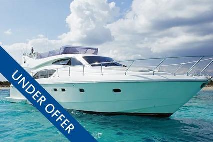 Ferretti 53 for sale in Croatia for €229,000 (£204,957)