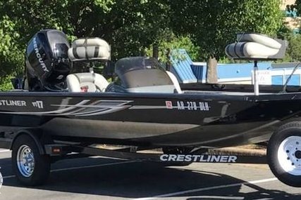 Crestliner 17 for sale in United States of America for $15,000 (£11,413)