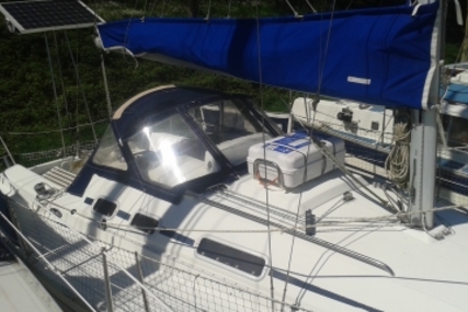 Gibert Marine GIB SEA 302 DI for sale in France for €30,000 (£26,395)