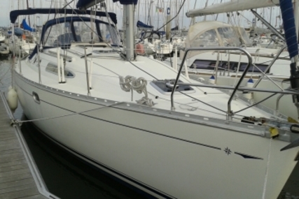 Jeanneau Sun Odyssey 34.2 for sale in France for €44,000 (£39,357)