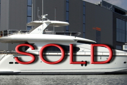 Elegance Yachts 68 for sale in Germany for €1,099,000 (£973,161)